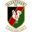 Glentoran W logo