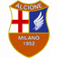 Alcione Milano logo