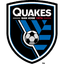 San Jose Earthquakes II logo