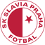 Slavia Prague B logo