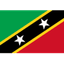 Saint Kitts and Nevis W logo