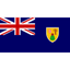 Turks and Caicos Islands W logo