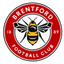 Brentford U21 logo