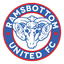 Ramsbottom United logo