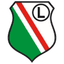 Legia II logo