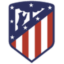 Atl. Madrid B logo