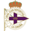 Dep. La Coruna logo
